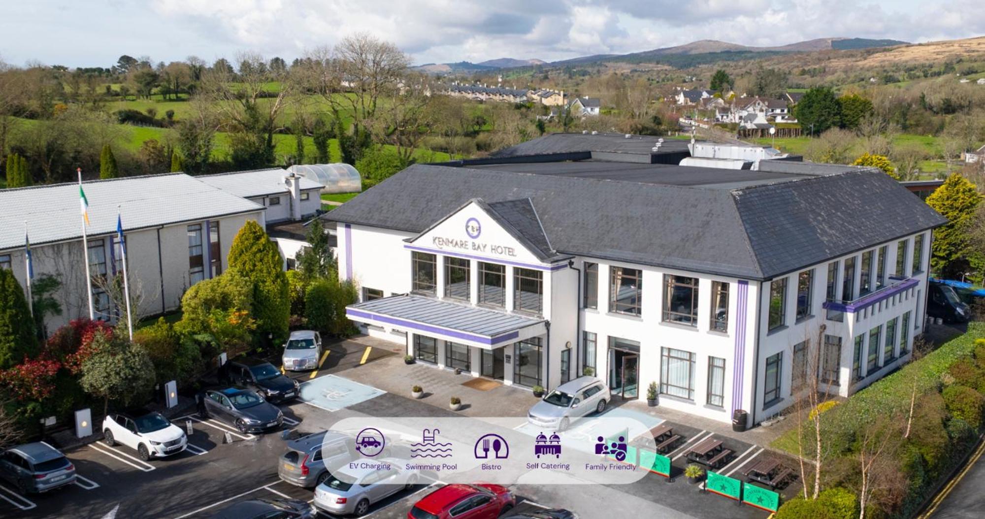 The Kenmare Bay Hotel & Luxury Lodges Resort 외부 사진