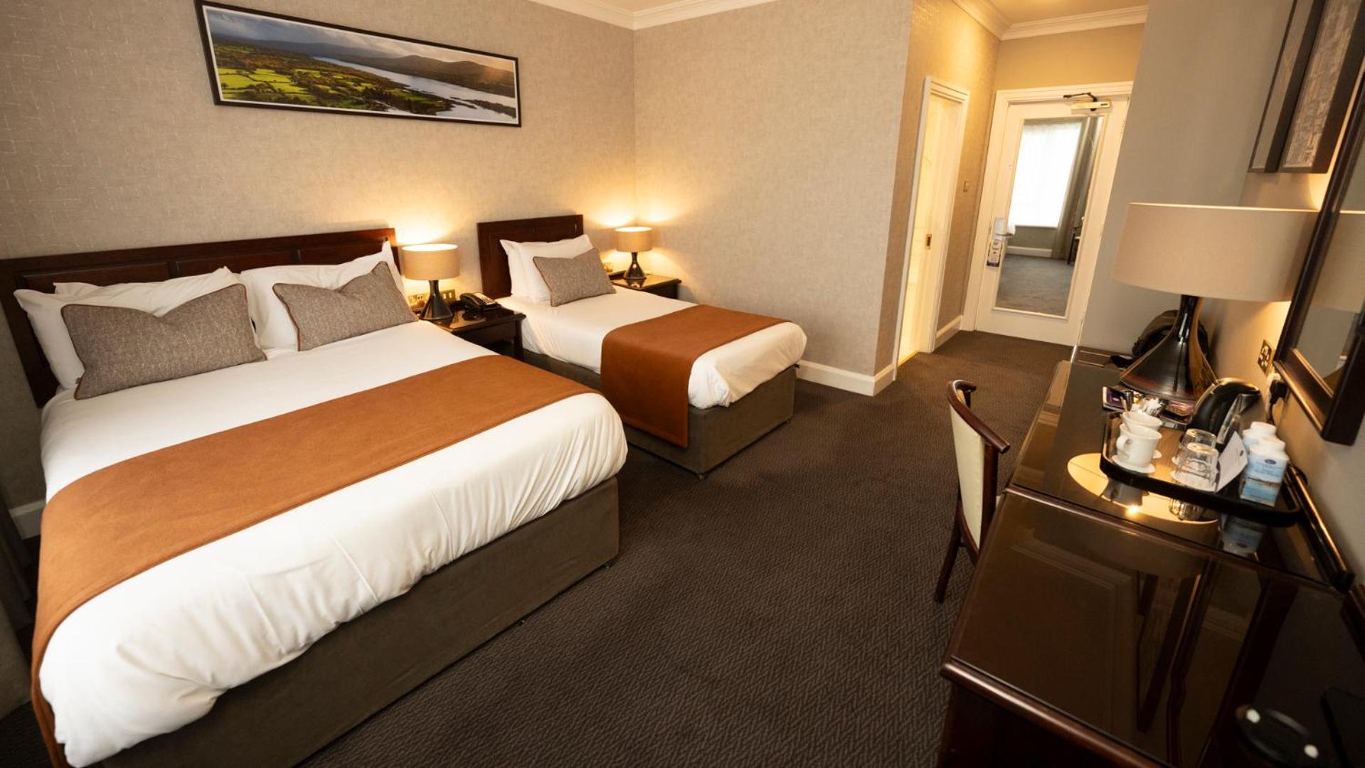 The Kenmare Bay Hotel & Luxury Lodges Resort 외부 사진