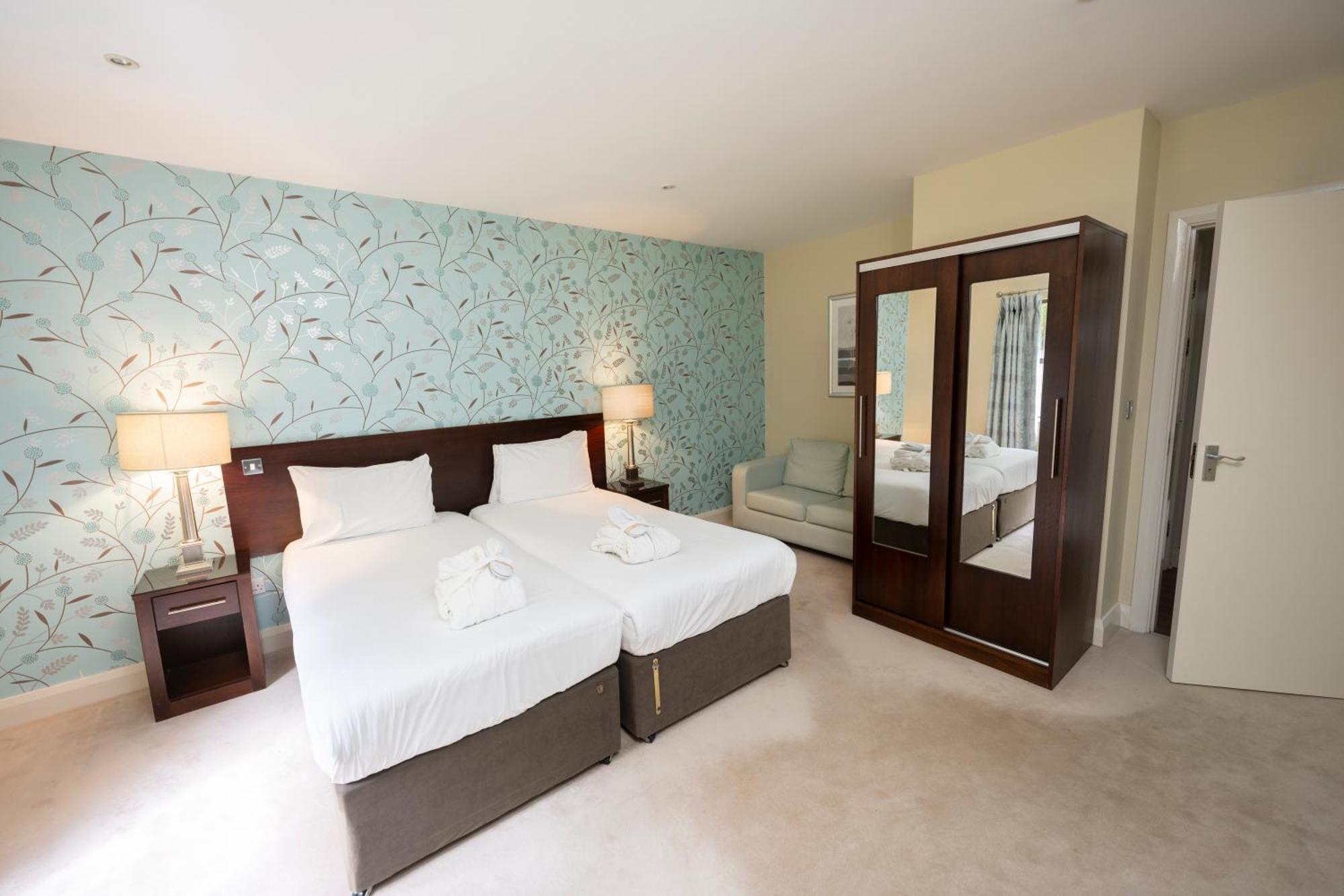The Kenmare Bay Hotel & Luxury Lodges Resort 외부 사진