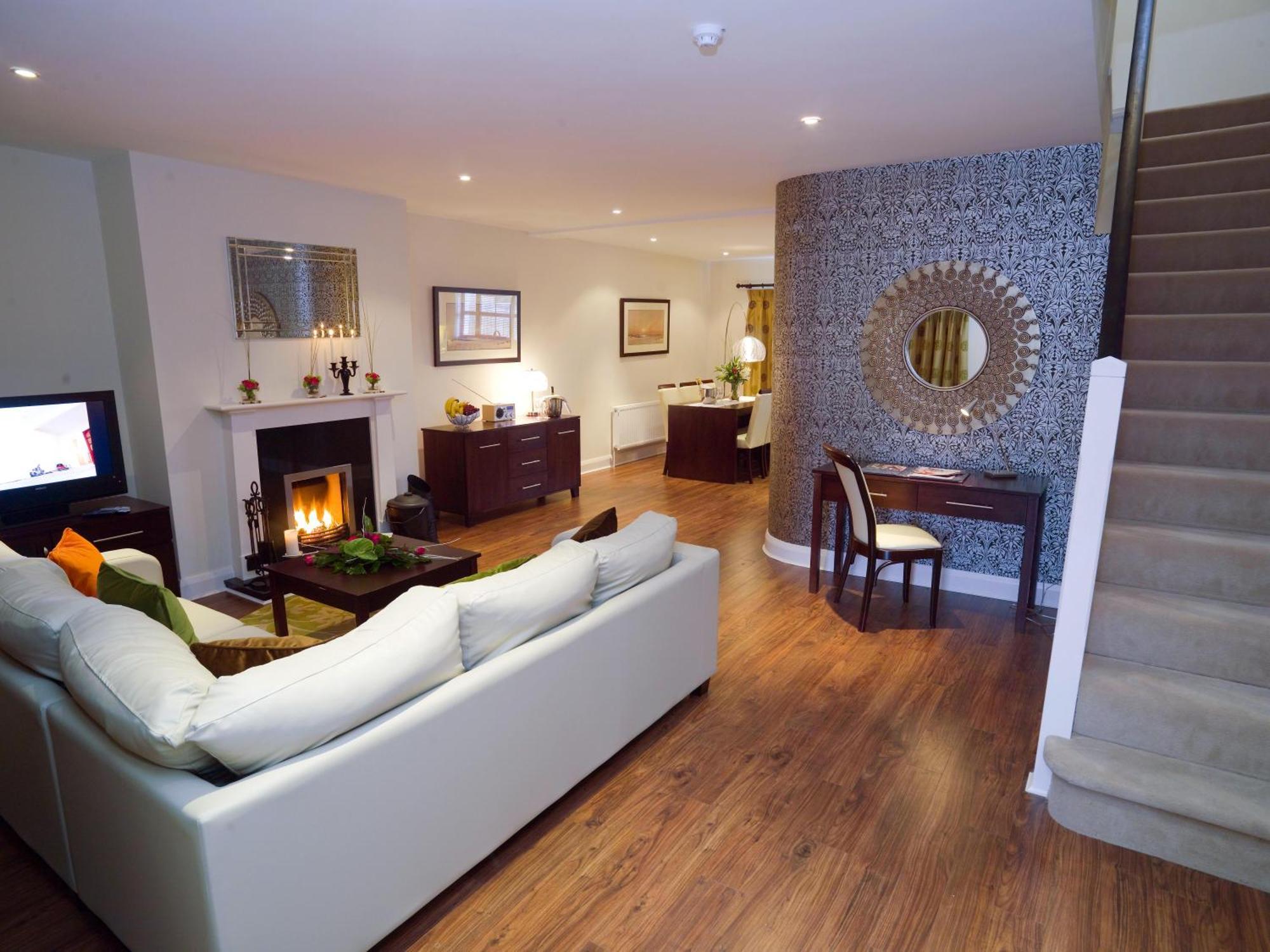 The Kenmare Bay Hotel & Luxury Lodges Resort 외부 사진